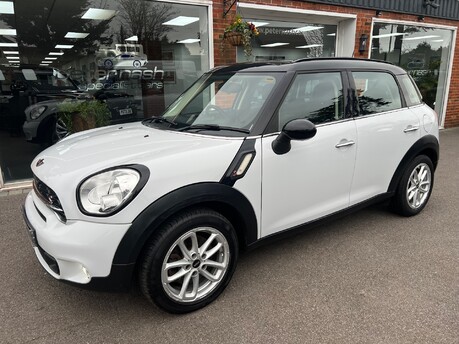 Mini Countryman 1.6 Cooper S SUV 5dr Petrol Auto Euro 5 (184 ps) 3