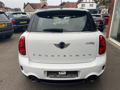 Mini Countryman 1.6 Cooper S SUV 5dr Petrol Auto Euro 5 (184 ps) 12