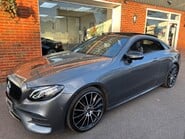 Mercedes-Benz E Class 2.0 E220d AMG Line (Premium) Coupe 2dr Diesel G-Tronic+ Euro 6 (s/s) (194 p 3