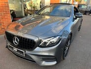 Mercedes-Benz E Class 2.0 E220d AMG Line (Premium) Coupe 2dr Diesel G-Tronic+ Euro 6 (s/s) (194 p 4