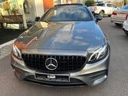 Mercedes-Benz E Class 2.0 E220d AMG Line (Premium) Coupe 2dr Diesel G-Tronic+ Euro 6 (s/s) (194 p 5