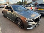 Mercedes-Benz E Class 2.0 E220d AMG Line (Premium) Coupe 2dr Diesel G-Tronic+ Euro 6 (s/s) (194 p 7