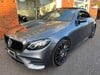 Mercedes-Benz E Class 2.0 E220d AMG Line (Premium) Coupe 2dr Diesel G-Tronic+ Euro 6 (s/s) (194 p