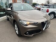 Alfa Romeo Stelvio 2.2 TD Super SUV 5dr Diesel Auto Q4 AWD Euro 6 (s/s) (190 ps) 8