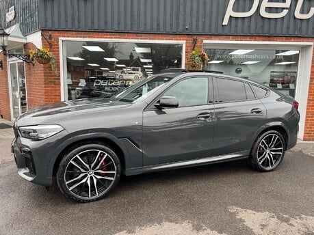 BMW X6 3.0 30d MHT M Sport SUV 5dr Diesel Hybrid Auto xDrive Euro 6 (s/s) (286 ps) 4