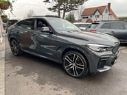 BMW X6 3.0 30d MHT M Sport SUV 5dr Diesel Hybrid Auto xDrive Euro 6 (s/s) (286 ps) 8