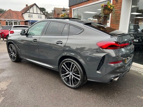 BMW X6 3.0 30d MHT M Sport SUV 5dr Diesel Hybrid Auto xDrive Euro 6 (s/s) (286 ps) 9