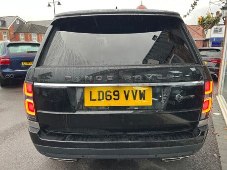 Land Rover Range Rover V8 P565 SVAUTOBIOGRAPHY LWB 5