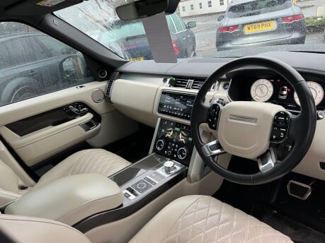 Land Rover Range Rover V8 P565 SVAUTOBIOGRAPHY LWB 17