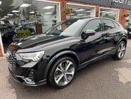 Audi Q3 2.0 TDI 40 Black Edition Sportback 5dr Diesel S Tronic quattro Euro 6 (s/s) 3