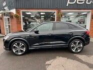 Audi Q3 2.0 TDI 40 Black Edition Sportback 5dr Diesel S Tronic quattro Euro 6 (s/s) 4