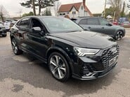 Audi Q3 2.0 TDI 40 Black Edition Sportback 5dr Diesel S Tronic quattro Euro 6 (s/s) 9