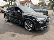 Audi Q3 2.0 TDI 40 Black Edition Sportback 5dr Diesel S Tronic quattro Euro 6 (s/s) 10