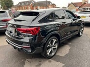 Audi Q3 2.0 TDI 40 Black Edition Sportback 5dr Diesel S Tronic quattro Euro 6 (s/s) 12