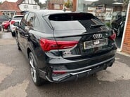 Audi Q3 2.0 TDI 40 Black Edition Sportback 5dr Diesel S Tronic quattro Euro 6 (s/s) 16