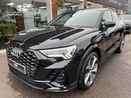 Audi Q3 2.0 TDI 40 Black Edition Sportback 5dr Diesel S Tronic quattro Euro 6 (s/s) 1