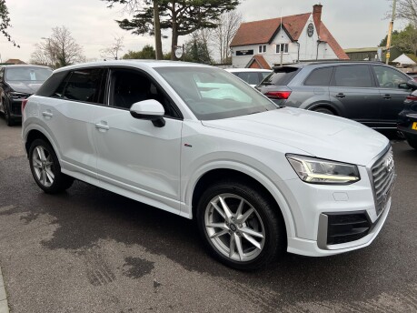 Audi Q2 1.5 TFSI CoD 35 S line SUV 5dr Petrol S Tronic Euro 6 (s/s) (150 ps) 11