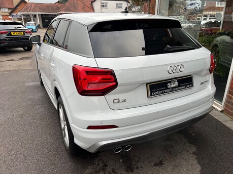 Audi Q2 1.5 TFSI CoD 35 S line SUV 5dr Petrol S Tronic Euro 6 (s/s) (150 ps) 14