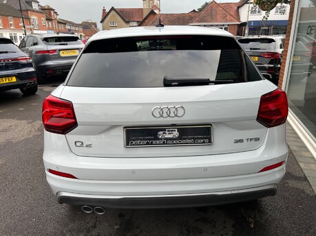 Audi Q2 1.5 TFSI CoD 35 S line SUV 5dr Petrol S Tronic Euro 6 (s/s) (150 ps) 15