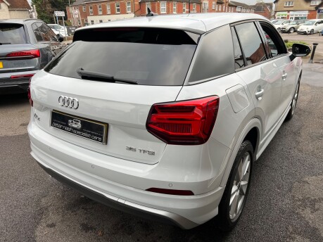 Audi Q2 1.5 TFSI CoD 35 S line SUV 5dr Petrol S Tronic Euro 6 (s/s) (150 ps) 16