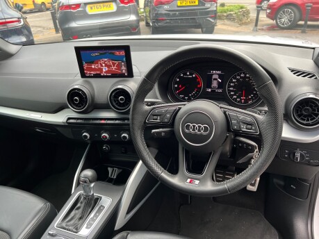 Audi Q2 1.5 TFSI CoD 35 S line SUV 5dr Petrol S Tronic Euro 6 (s/s) (150 ps) 29