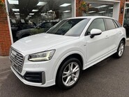 Audi Q2 1.5 TFSI CoD 35 S line SUV 5dr Petrol S Tronic Euro 6 (s/s) (150 ps) 2