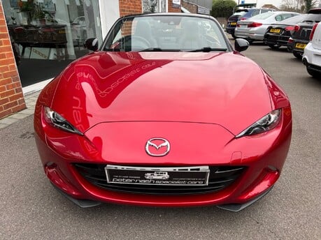 Mazda MX-5 1.5 SKYACTIV-G Sport Convertible 2dr Petrol Manual Euro 6 (131 ps) 5