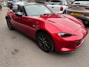 Mazda MX-5 1.5 SKYACTIV-G Sport Convertible 2dr Petrol Manual Euro 6 (131 ps) 7