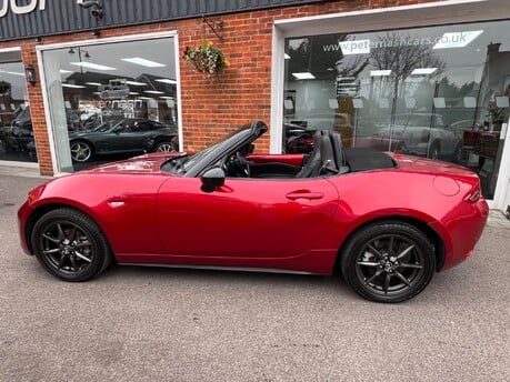 Mazda MX-5 1.5 SKYACTIV-G Sport Convertible 2dr Petrol Manual Euro 6 (131 ps) 9