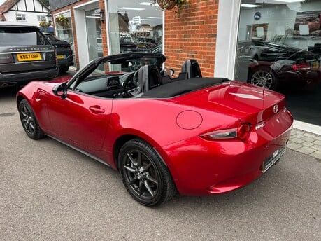 Mazda MX-5 1.5 SKYACTIV-G Sport Convertible 2dr Petrol Manual Euro 6 (131 ps) 10