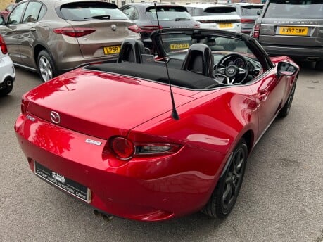 Mazda MX-5 1.5 SKYACTIV-G Sport Convertible 2dr Petrol Manual Euro 6 (131 ps) 14