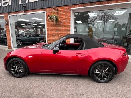 Mazda MX-5 1.5 SKYACTIV-G Sport Convertible 2dr Petrol Manual Euro 6 (131 ps) 29