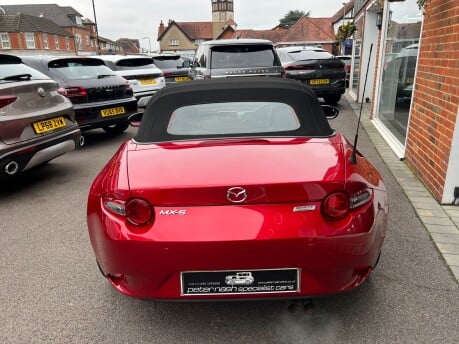 Mazda MX-5 1.5 SKYACTIV-G Sport Convertible 2dr Petrol Manual Euro 6 (131 ps) 31