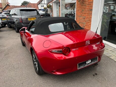 Mazda MX-5 1.5 SKYACTIV-G Sport Convertible 2dr Petrol Manual Euro 6 (131 ps) 32