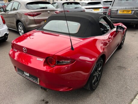 Mazda MX-5 1.5 SKYACTIV-G Sport Convertible 2dr Petrol Manual Euro 6 (131 ps) 33