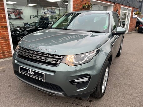 Land Rover Discovery Sport 2.0 TD4 SE Tech SUV 5dr Diesel Auto 4WD Euro 6 (s/s) (180 ps) 3