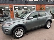 Land Rover Discovery Sport 2.0 TD4 SE Tech SUV 5dr Diesel Auto 4WD Euro 6 (s/s) (180 ps) 4