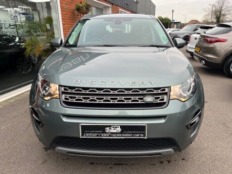 Land Rover Discovery Sport 2.0 TD4 SE Tech SUV 5dr Diesel Auto 4WD Euro 6 (s/s) (180 ps) 5