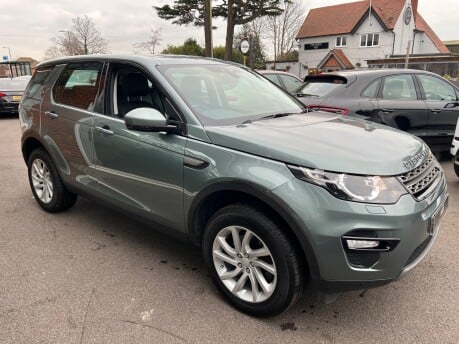 Land Rover Discovery Sport 2.0 TD4 SE Tech SUV 5dr Diesel Auto 4WD Euro 6 (s/s) (180 ps) 6