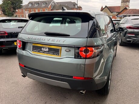 Land Rover Discovery Sport 2.0 TD4 SE Tech SUV 5dr Diesel Auto 4WD Euro 6 (s/s) (180 ps) 13