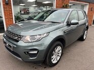 Land Rover Discovery Sport 2.0 TD4 SE Tech SUV 5dr Diesel Auto 4WD Euro 6 (s/s) (180 ps) 2