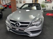 Mercedes-Benz E Class 2.1 E220 BlueTEC AMG Line Cabriolet 2dr Diesel G-Tronic+ Euro 6 (s/s) (177 4