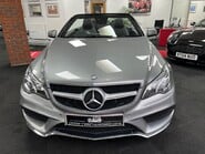 Mercedes-Benz E Class 2.1 E220 BlueTEC AMG Line Cabriolet 2dr Diesel G-Tronic+ Euro 6 (s/s) (177 5