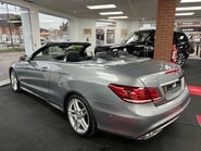 Mercedes-Benz E Class 2.1 E220 BlueTEC AMG Line Cabriolet 2dr Diesel G-Tronic+ Euro 6 (s/s) (177 8