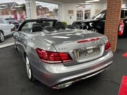 Mercedes-Benz E Class 2.1 E220 BlueTEC AMG Line Cabriolet 2dr Diesel G-Tronic+ Euro 6 (s/s) (177 9