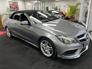 Mercedes-Benz E Class 2.1 E220 BlueTEC AMG Line Cabriolet 2dr Diesel G-Tronic+ Euro 6 (s/s) (177 42