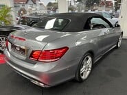 Mercedes-Benz E Class 2.1 E220 BlueTEC AMG Line Cabriolet 2dr Diesel G-Tronic+ Euro 6 (s/s) (177 44