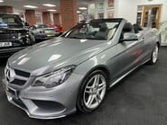 Mercedes-Benz E Class 2.1 E220 BlueTEC AMG Line Cabriolet 2dr Diesel G-Tronic+ Euro 6 (s/s) (177 1