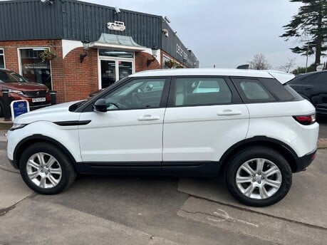 Land Rover Range Rover Evoque 2.0 TD4 SE Tech SUV 5dr Diesel Auto 4WD Euro 6 (s/s) (180 ps) 3