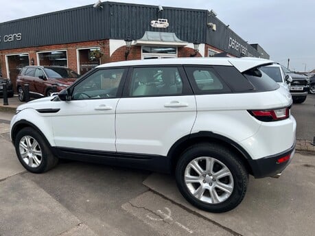 Land Rover Range Rover Evoque 2.0 TD4 SE Tech SUV 5dr Diesel Auto 4WD Euro 6 (s/s) (180 ps) 4